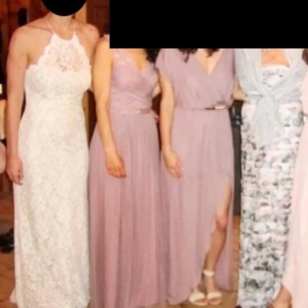 Mina BHLDN Wedding Gown. Size 2 - Picture 9 of 9